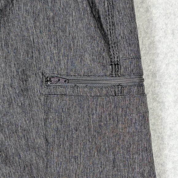 Carhartt Force Twill Straight Leg Srub Pants Mens 2XL Charcoal Gray Cargo C55106 - Picture 9 of 12